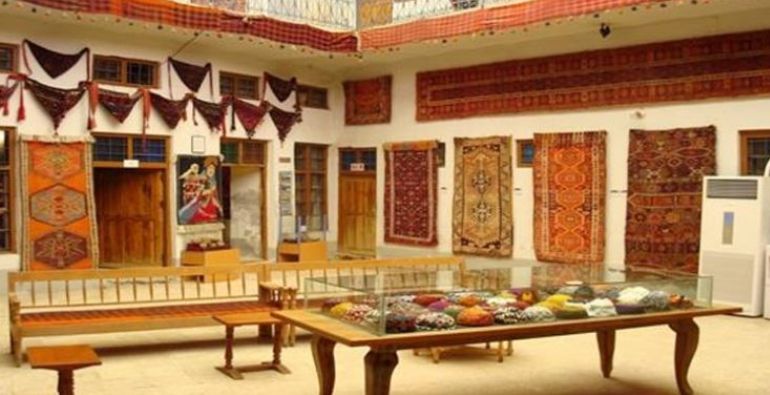 The Calico Museum of Textiles